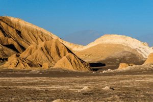 Las misteriosas manchas de vidrio del desierto de Atacama