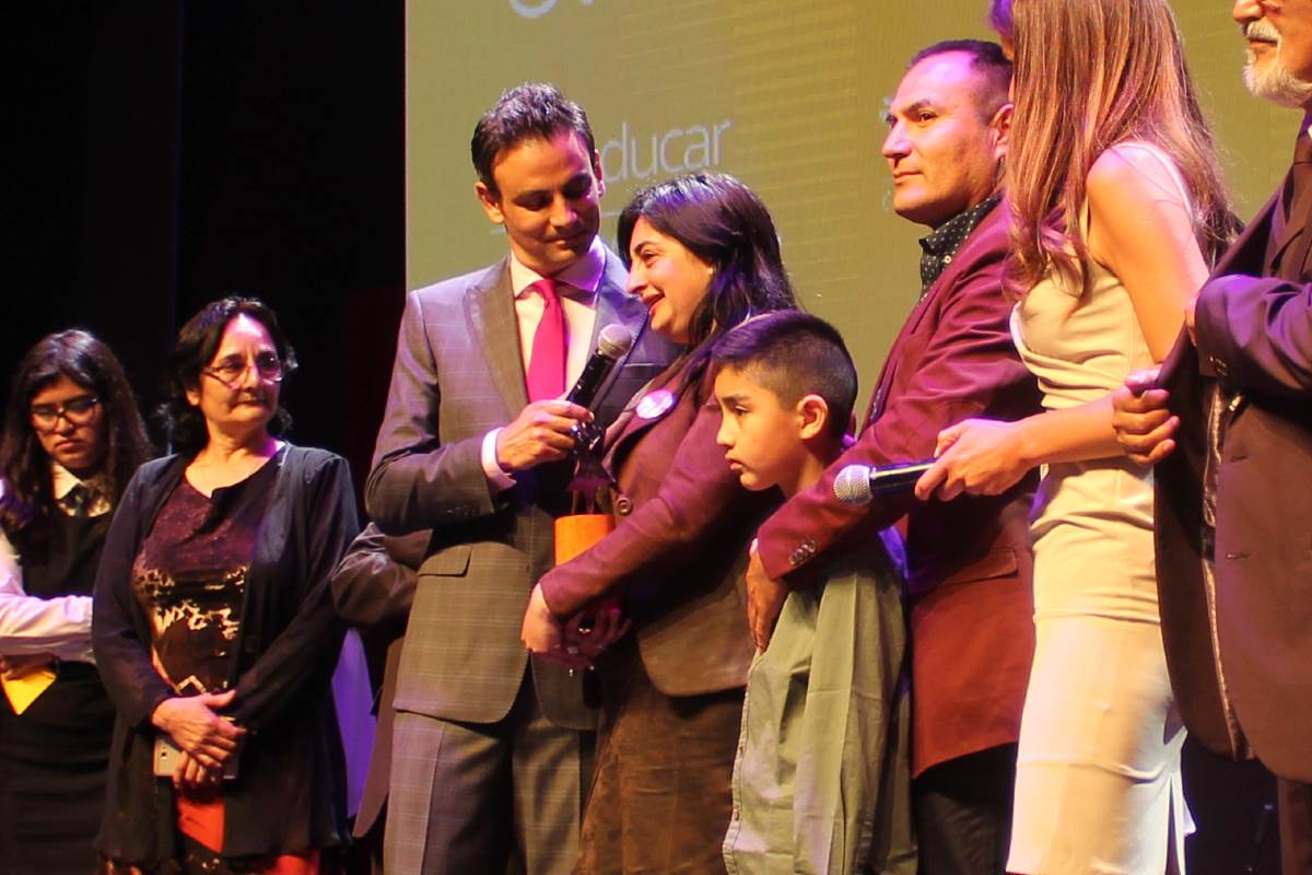 Profesora de Vicuña es la nueva ganadora del Global Teacher Prize Chile 2021