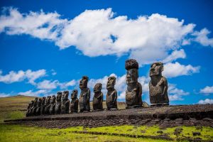 Museo chileno devuelve moái Tau a Isla de Pascua