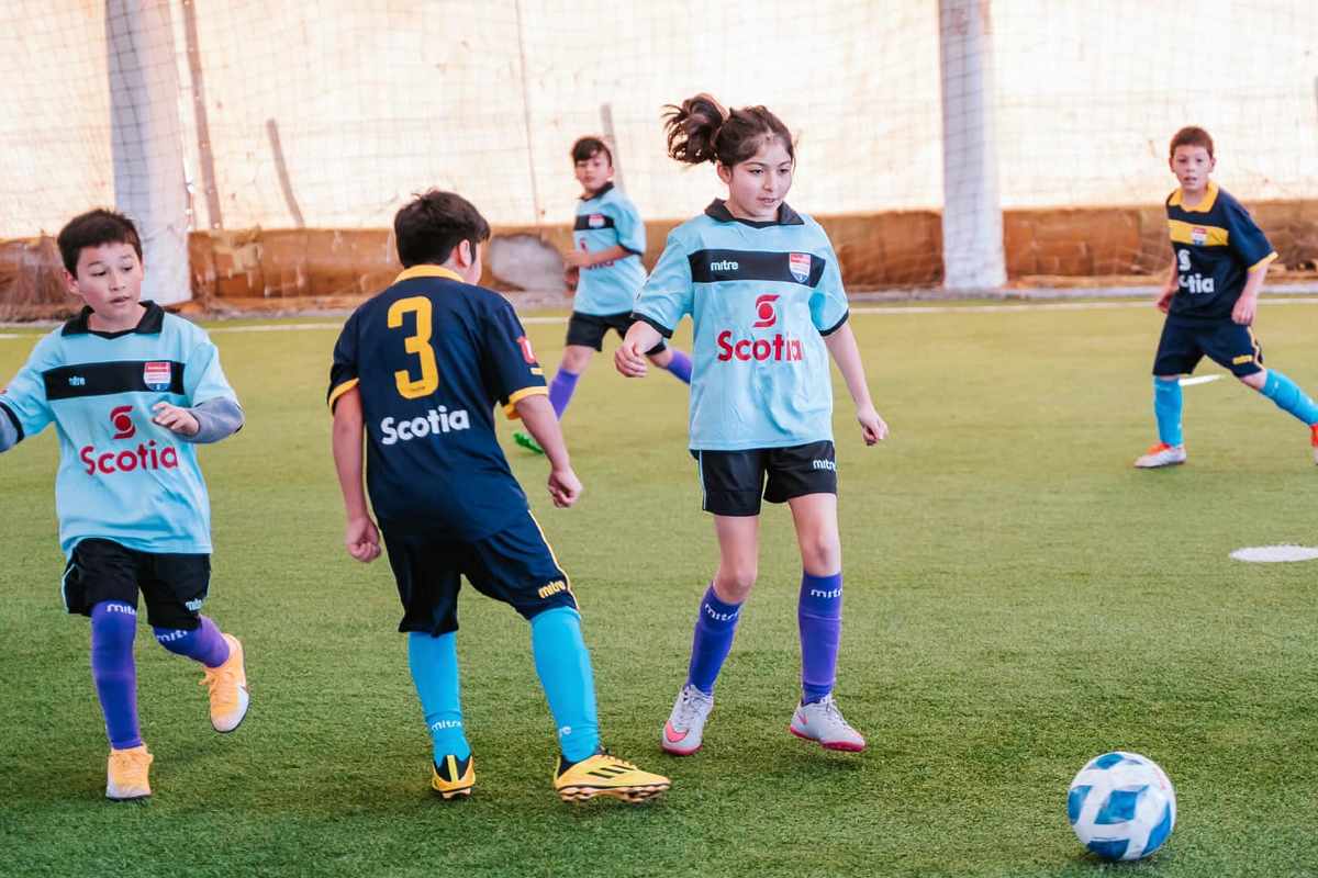 Impulso al Fútbol Femenino: Final del Campeonato Nacional Infantil llegará en octubre