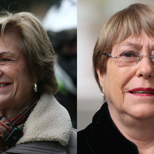 Matthei y Bachelet, las mejores evaluadas en encuesta CEP