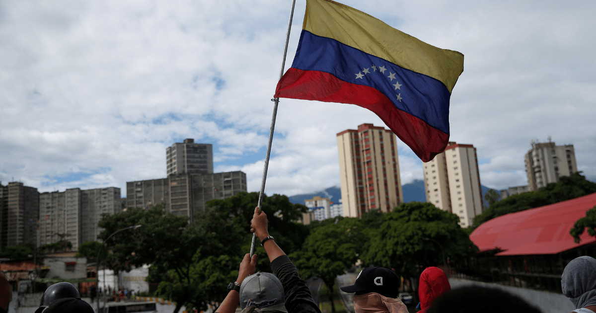 Protestas masivas en Venezuela tras proclamación de Maduro