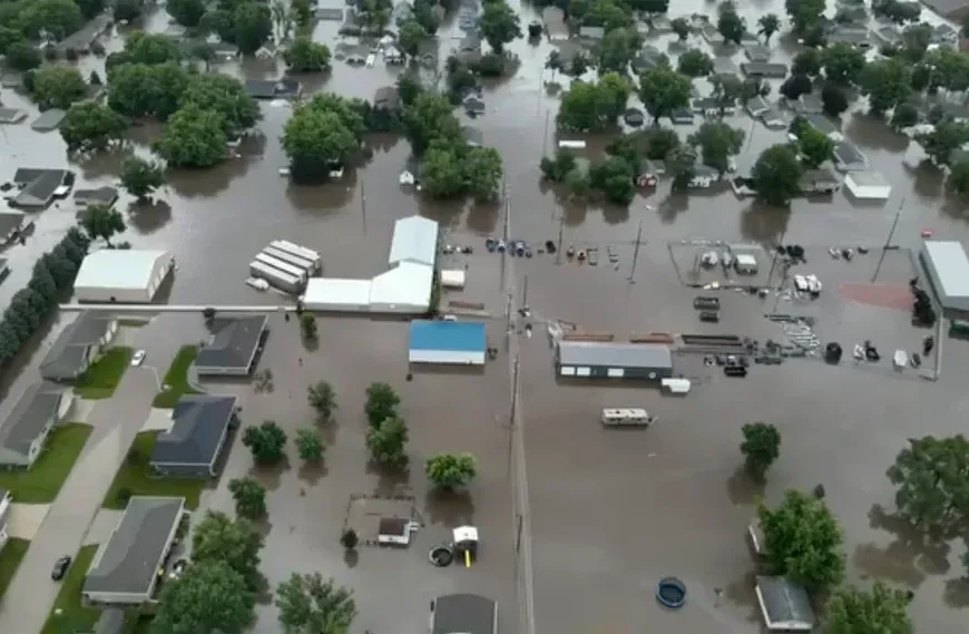 El cambio climático duplica la probabilidad de lluvias extremas en Europa Central