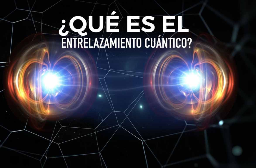Entrelazamiento cuántico: Una revolución en la ciencia