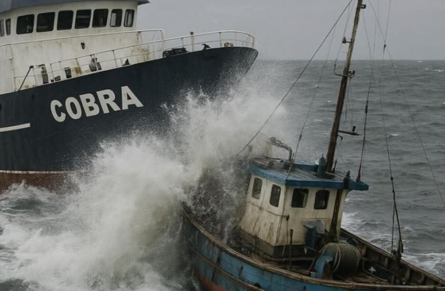 Seguridad Marítima Chile: Crisis y Reacciones Clave