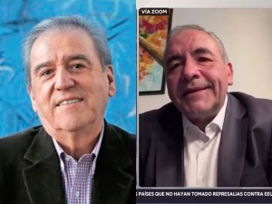 Sergio Campos: La confusión del senador Espinoza en TV