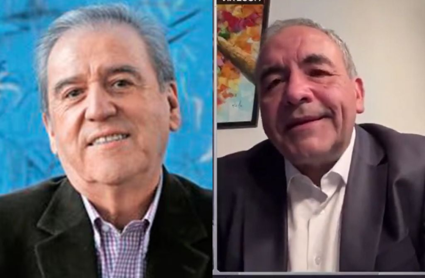 Sergio Campos: La confusión del senador Espinoza en TV