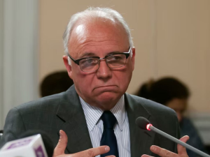 Eduardo Gordon corrupción en Carabineros de Chile