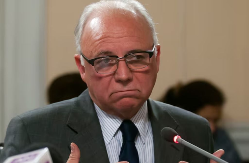 Eduardo Gordon corrupción en Carabineros de Chile