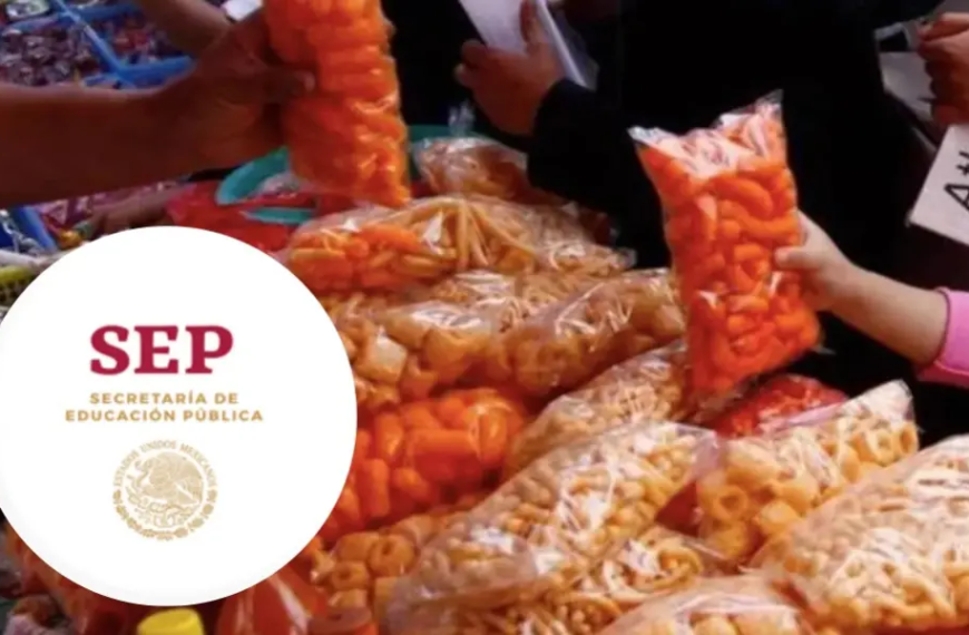 Comida Chatarra: Avances en Educación y Salud Pública