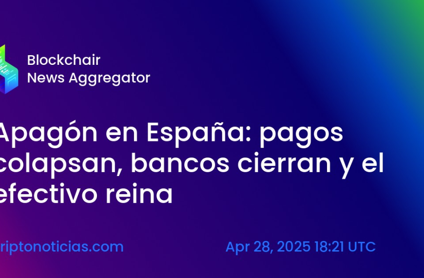 Apagón en España: Un evento histórico y sus consecuencias
