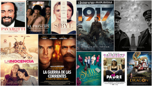 Estrenos de cine en España: Thunderbolts y más novedades