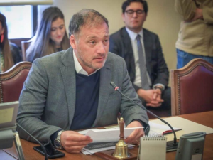 José Miguel Castro Bascuñán: Debate sobre transparencia política