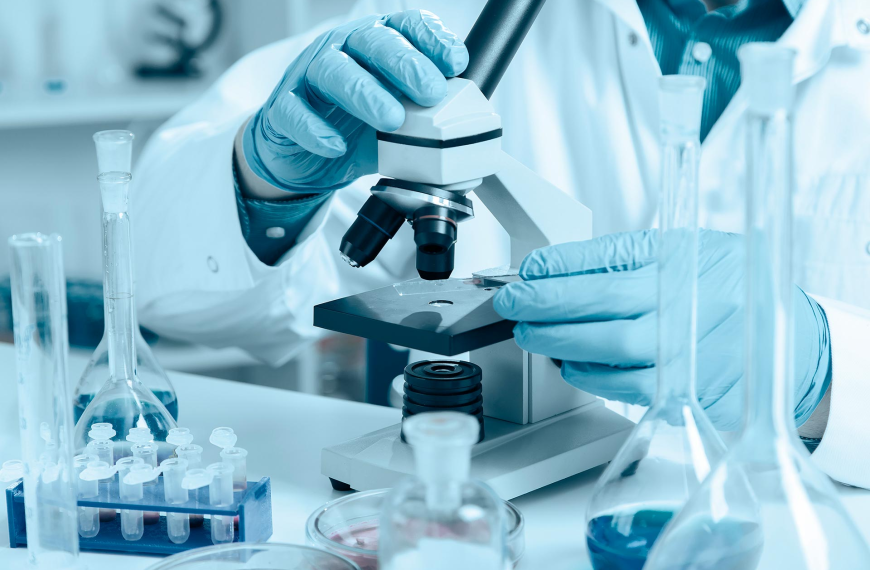 Química Forense: Resolviendo Crímenes con Análisis Científico