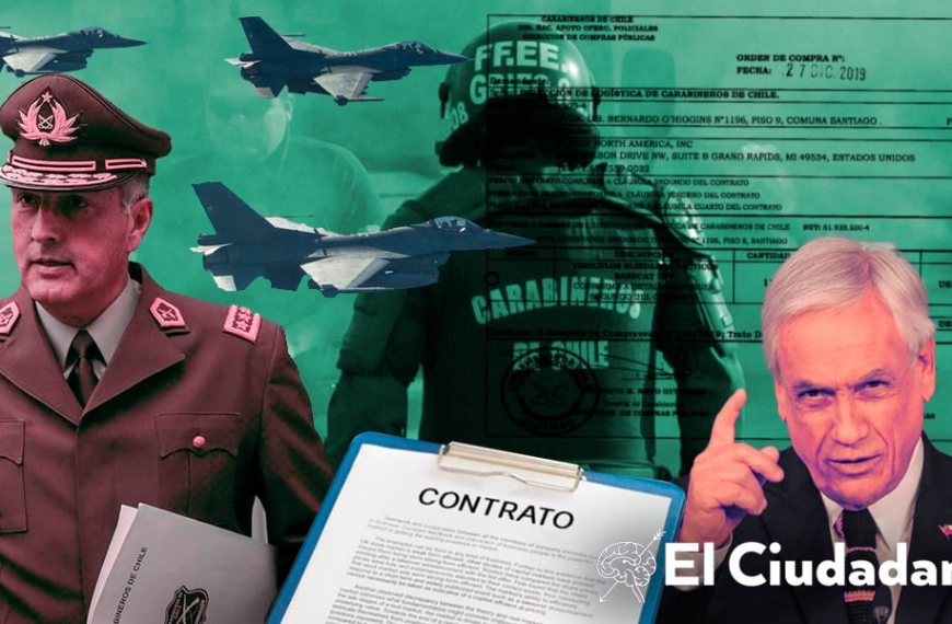 Municiones Carabineros: Compras y Controversias Reveladas