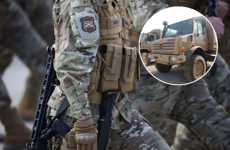 Camiones Tipo A: Suspensión de Compra del Ejército de Chile