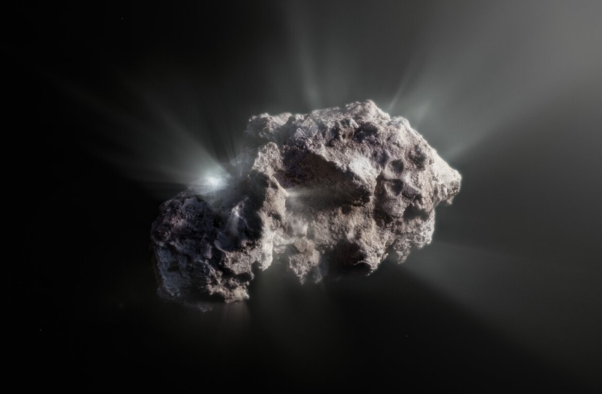 Cometa 2I/Borisov: Un descubrimiento interestelar clave