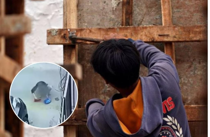 Maltratos infantiles: el horror sufrido por un niño en Iquique