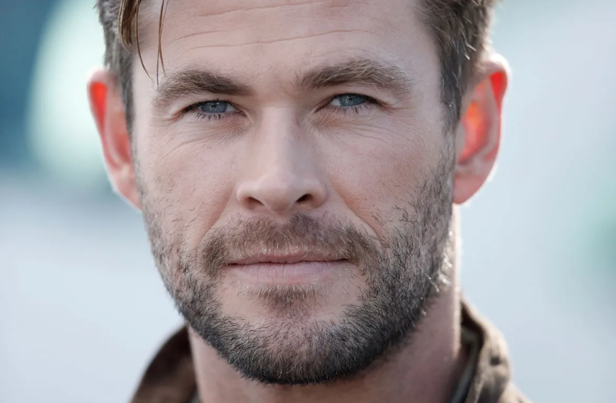 Chris Hemsworth protagoniza ‘Subversion’, acción bajo el agua