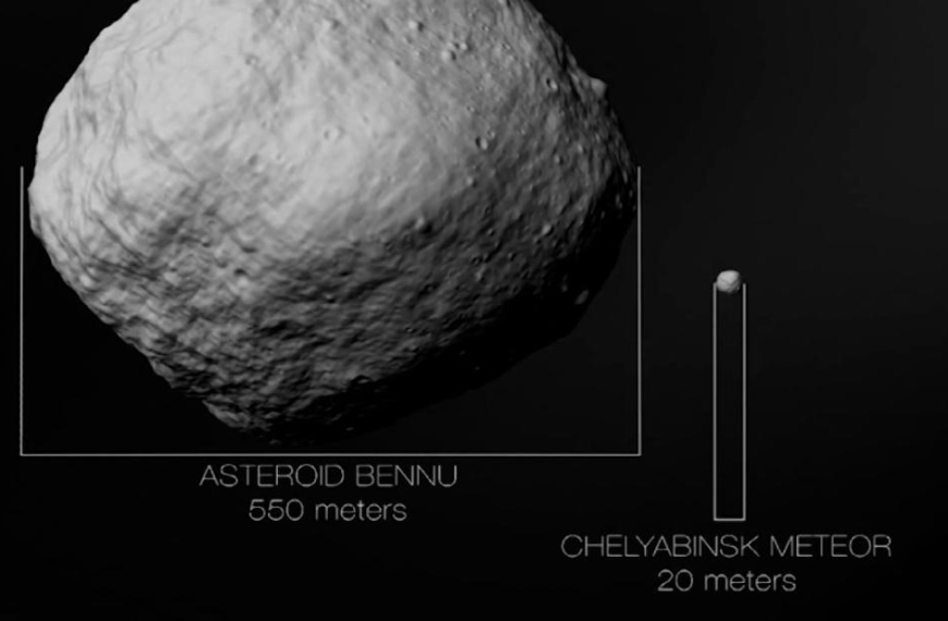 Muestras de asteroides: Un vistazo a la exploración espacial