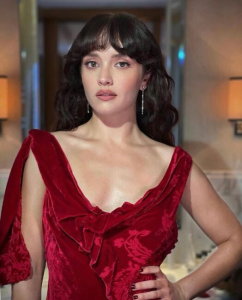Olivia Cooke Brides: Nuevo Protagonista del Thriller