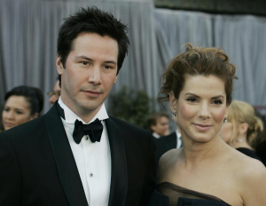 Keanu Reeves y Sandra Bullock: Nuevo thriller de Amazon