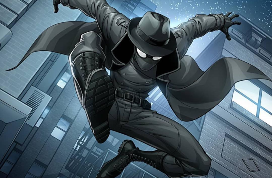 Spider-Noir: Primer Avance de la Serie de Amazon