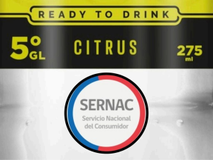 Alerta Seguridad Sernac por productos 3R Ice en Chile
