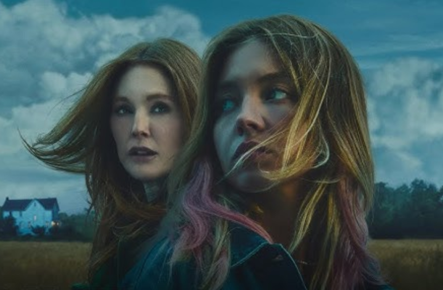 Tráiler de Echo Valley: Julianne Moore y Sydney Sweeney