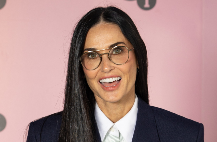 Demi Moore Strange Animals: La nueva película de abducciones