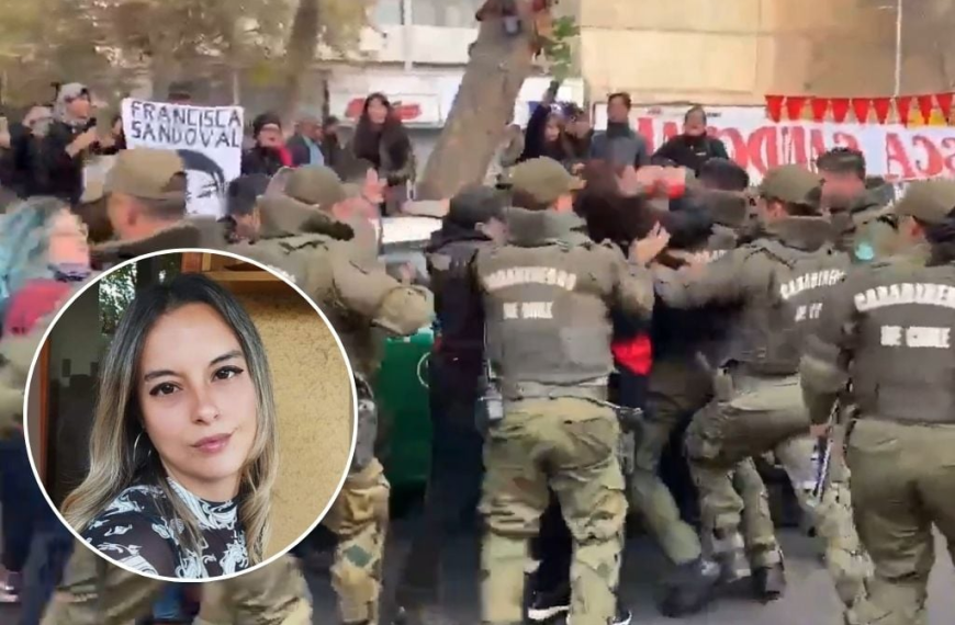 Francisca Sandoval: Recuerdo y lucha en el Día del Trabajador