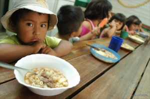 Desnutrición Infantil: Soluciones Innovadoras en Ecuador