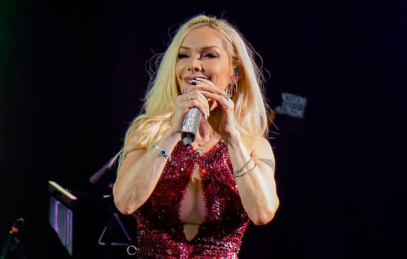 Marisela en Chile: Gira Internacional «Empoderada» 2023