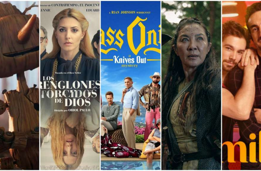Novedades del Cine: Estrenos y Críticas que Impactan