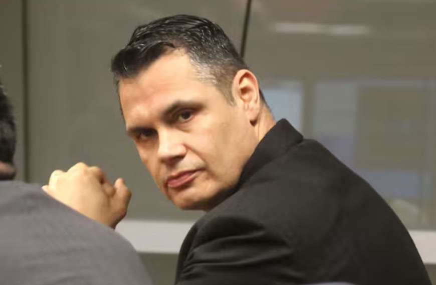 Claudio Crespo: Filtraciones de Videos de Manifestaciones