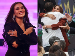 Myriam Hernández: Reflexiones sobre el cambio social en Chile