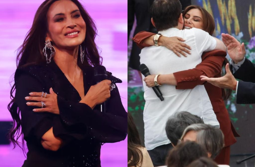 Myriam Hernández: Reflexiones sobre el cambio social en Chile
