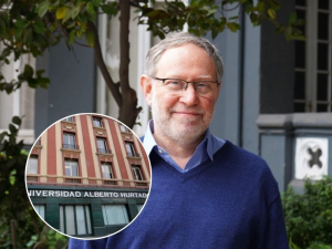 Abuso sexual en la universidad: Caso de Roberto Herrscher