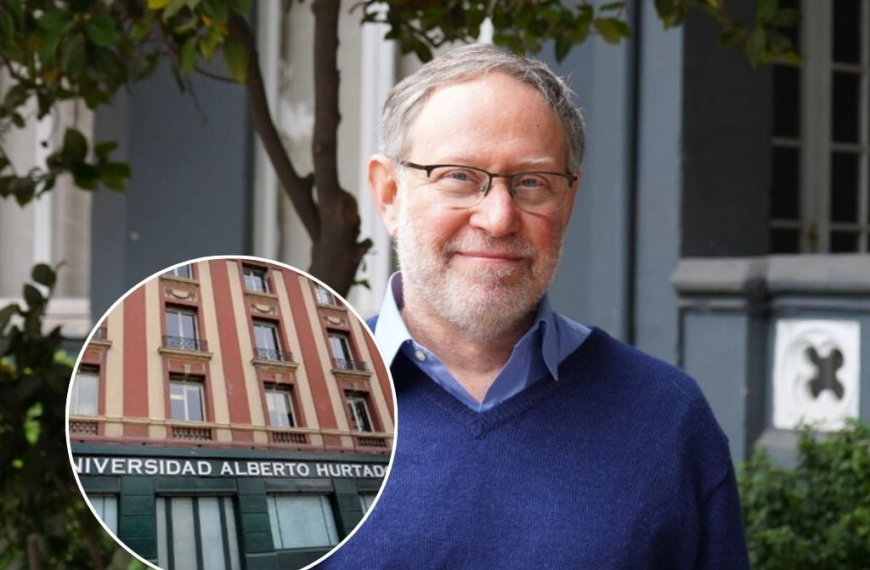 Abuso sexual en la universidad: Caso de Roberto Herrscher