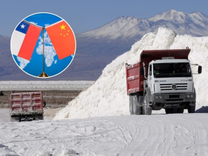 Inversiones chinas en litio Chile: un futuro prometedor
