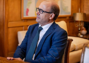 Democracia Cristiana pierde su candidato presidencial Undurraga