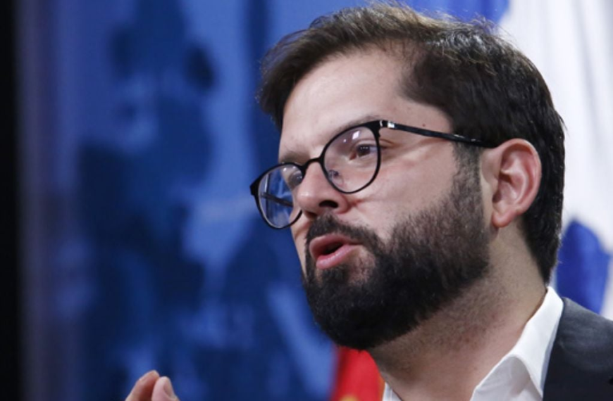 Gabriel Boric aborda el Caso ProCultura en Japón