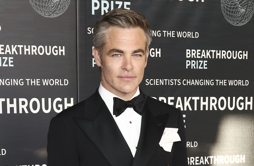 Chris Pine en Run the Night: La nueva película de acción