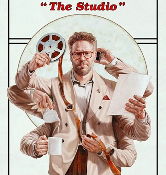 The Studio temporada 2: ¡Confirmada por Apple TV+!