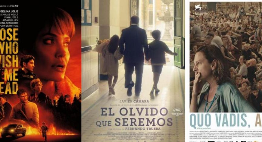 Estrenos España: Lo nuevo en el cine (30 de abril 2025)
