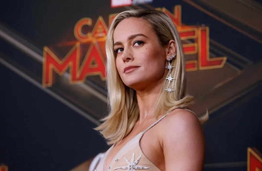 Brie Larson Fail-Safe: Una nueva película intrigante