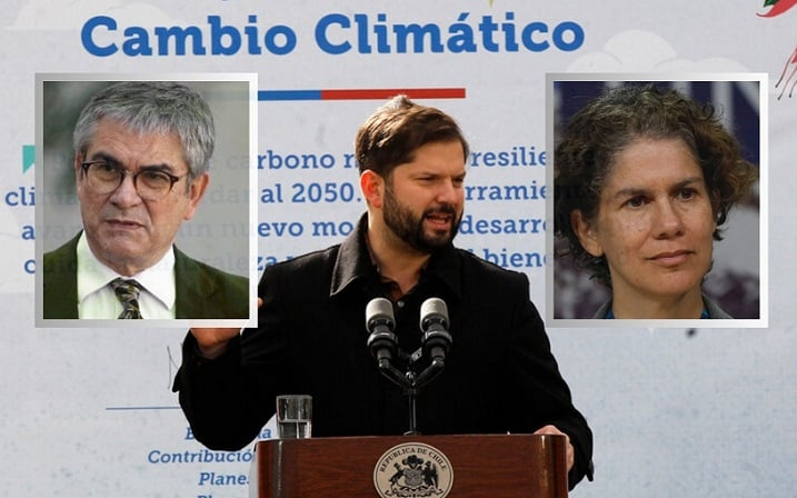 Gobierno Boric y críticas ambientales: una evaluación
