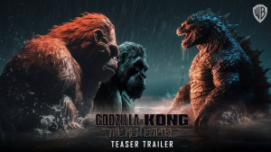 Godzilla x Kong: Descubre el nuevo tráiler y detalles