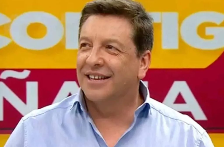 Julio César Rodríguez y la polémica de la foto falsa