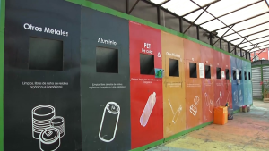 Reciclaje en Chile: Impacto de la Ley REP en 2025